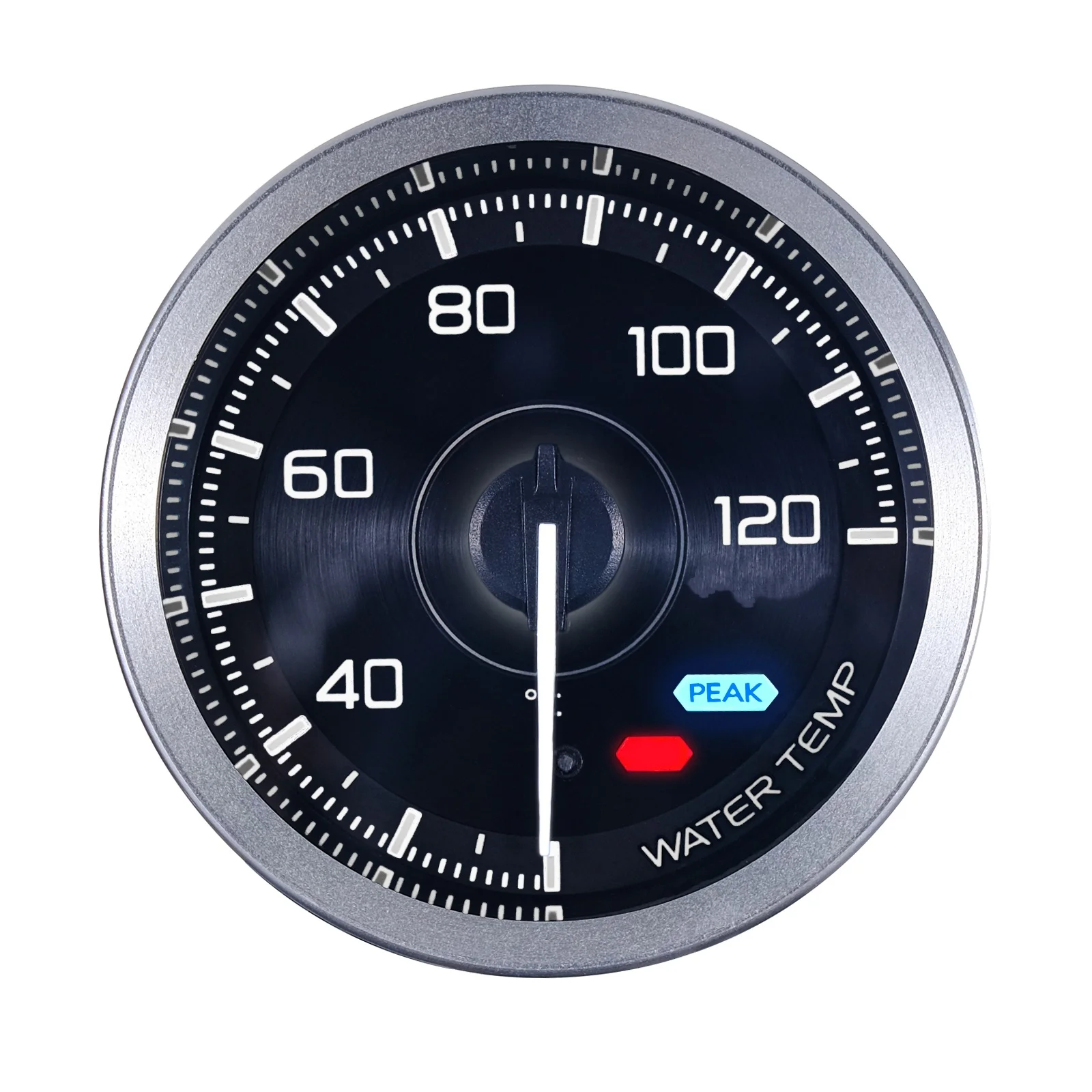 

A1 Digital Smart Gauge Meter 60mm 9 Color Water Temp Volt Tachometer/Oil Temp/Oil Pressure/Air-fuel Ratio Car Gauge Auto Meter