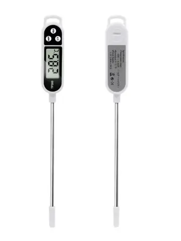 1-10P Digital Kitchen Food Thermometer TP300 Water Oil Thermometer for Meat Cooking Food Probe BBQ Electronic Oven Kitchen Tools