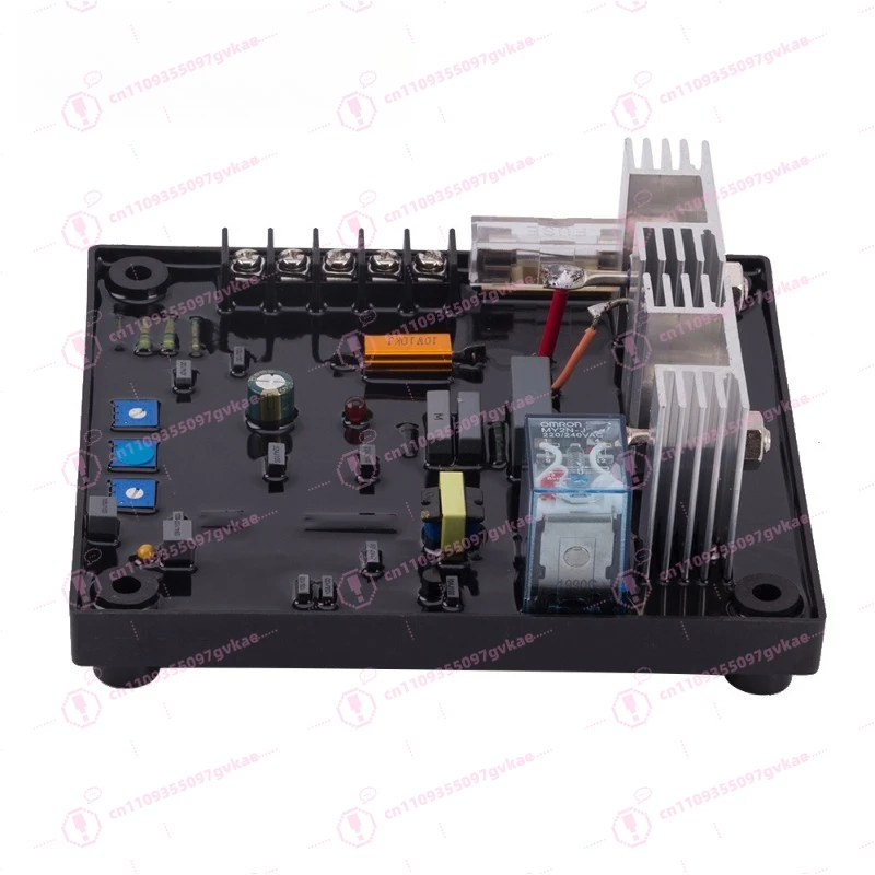 POW50A 30A Avr Auto…