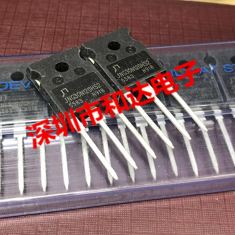 5 Stück NEU JNG30N120HS2 1200 V 30 A