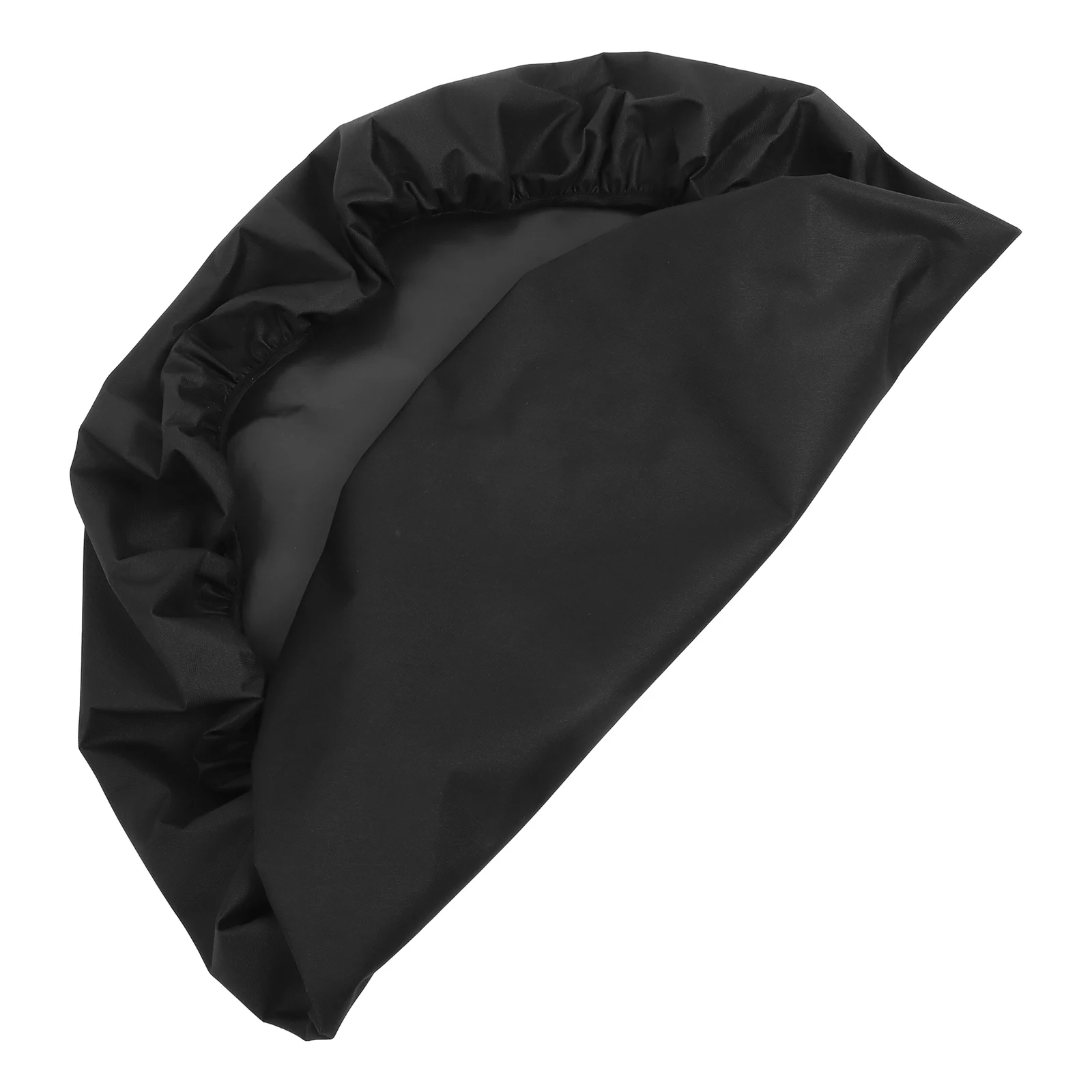 

Fire Pit Cover Table Round Lid Accessories Dust / Sofa Air Conditioner for Oxford Cloth Fireplace Baby Proof Wind Guard