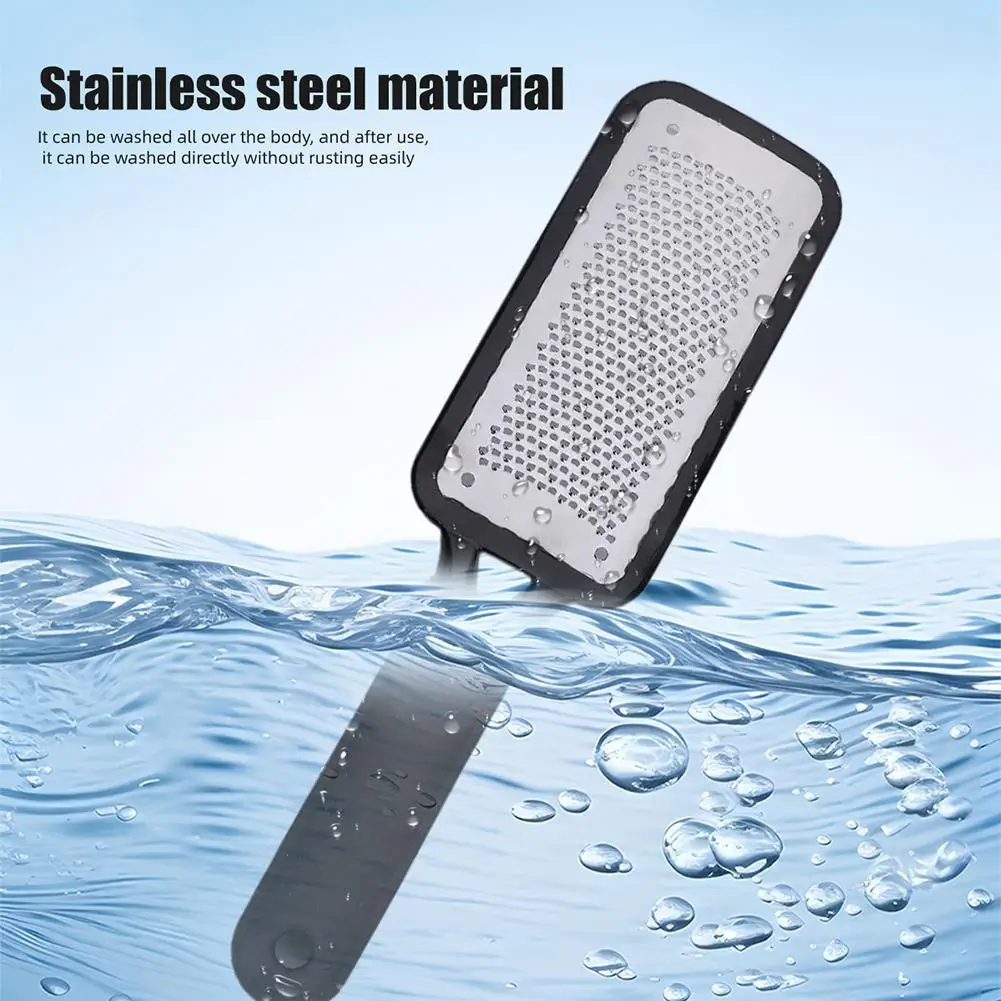 1 قطعة أداة باديكير ملف القدم المهنية العناية بالقدم يزيل الجلد الصلب الكالس مزيل قدم الغسيل الاستخدام الرطب والجاف #1