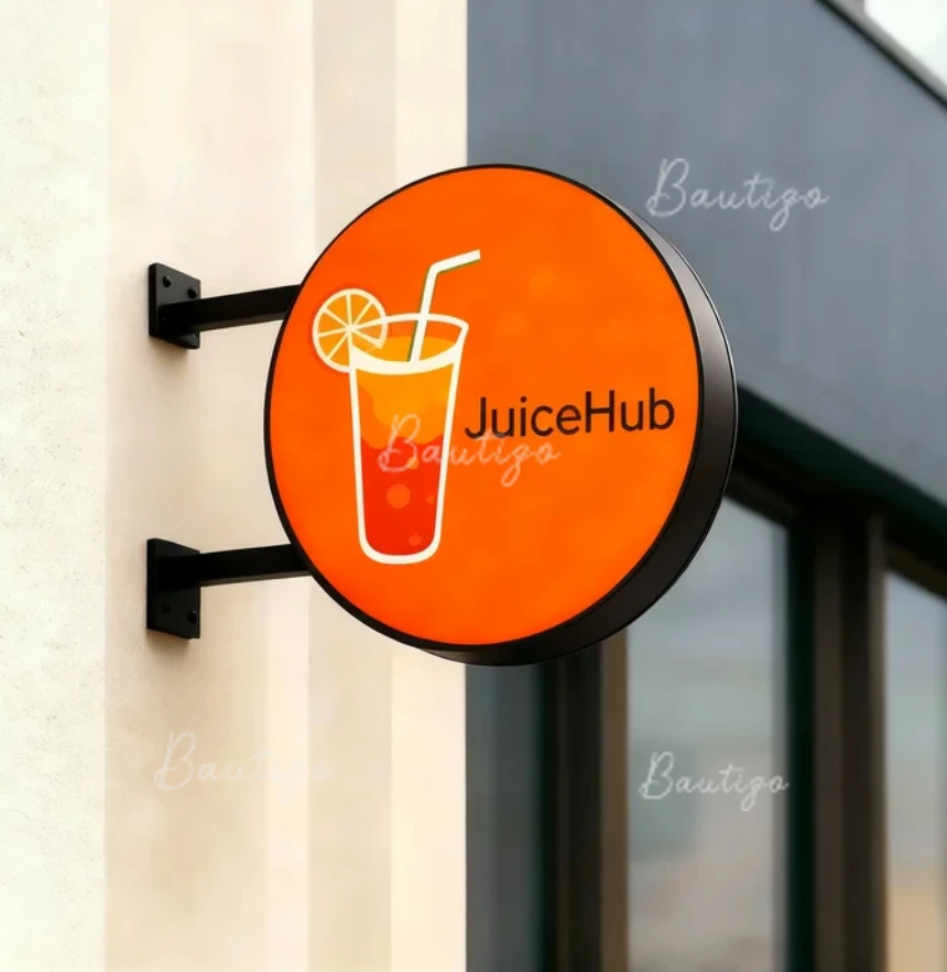 Custom Sign Bright Logo Acrylic Wall Neon Home Led Letter Letters Light Signage Business Signs Metal Box Personal Design Outdoor