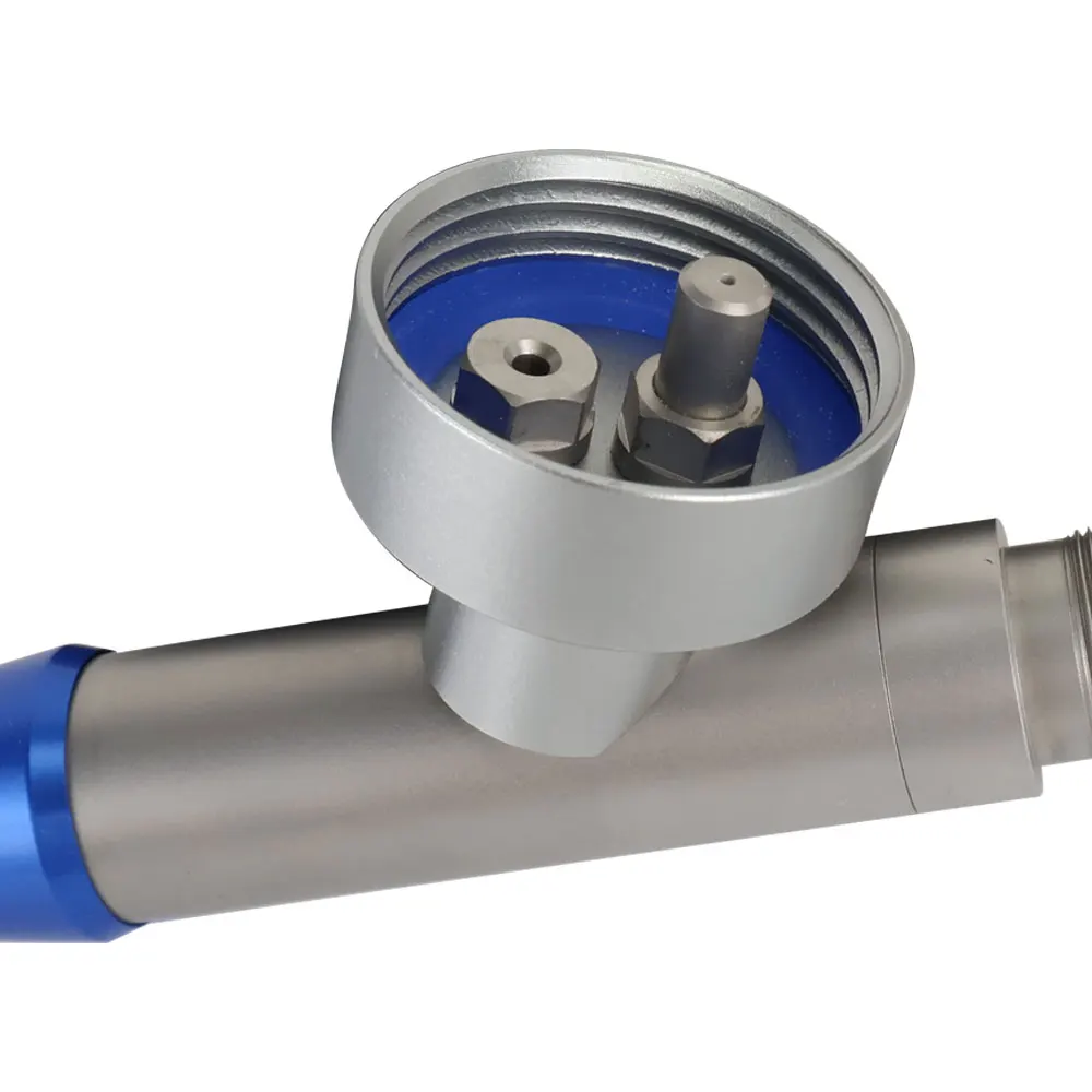New Style Dental ortho microblaster Aluminum Oxide Air Abrasion Polisher Sandblasting Sandblaster 4Hole Teeth Whitening Pen