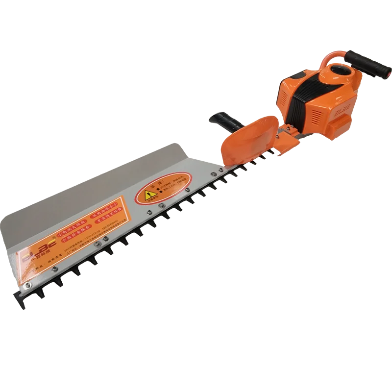 36V li ion battery cordless two stroke hedge trimmer machine