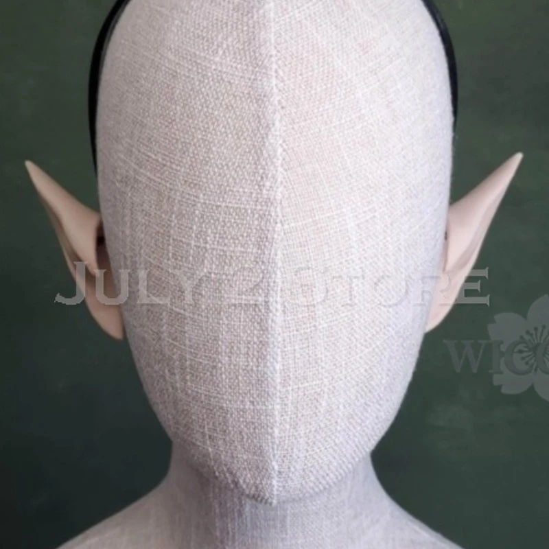 

Anime Headbands For Masquerade Ball Furry Furrsuit Long Elf Ear Headbands Hairbands Birthday Christmas Halloween carnival fantas