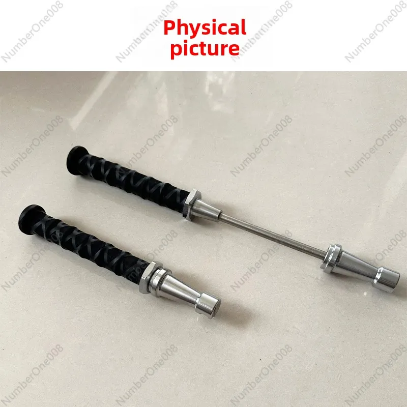 

1kg Auto Dent Puller Kit, Hail Damage Repair Tool with Glue Sticks, Paintless Dent Removal Kit for Car Body Dents