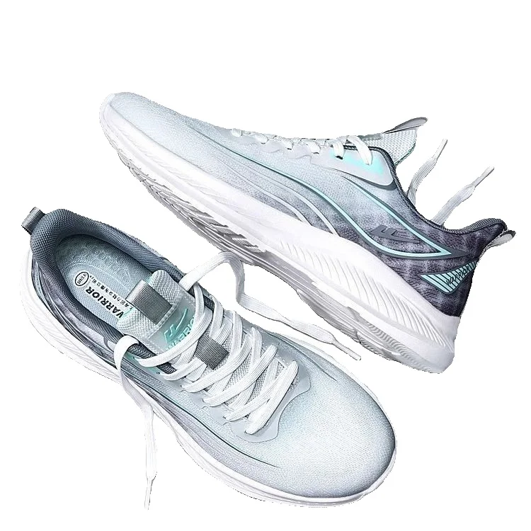 Huili Men's Sports Shoes 2026 Summer New Breathable Mesh Shoes Soft Sole Lightweight Running Shoes For Men_vogvips.com