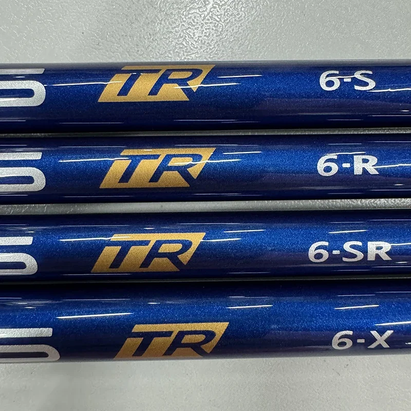 Blue TR6 Golf Driver club Graphite shaft S/R/SR/X 0.335 tips 45 inches