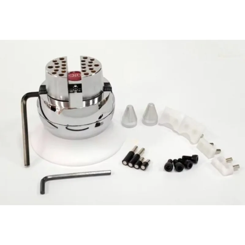 

Small, universal diamond ball, micro-inlaid engraved semicircle ball, jewelry inlay tool