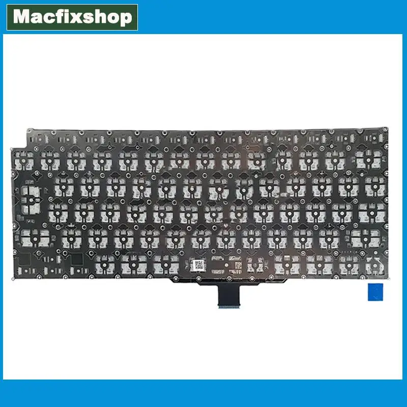 New JP Laptop Keyboard For Macbook Air Pro A2141 A2179 A2337 A2338 A2251 A2289 A2442 A2485 A2681 Japanese Keyboards Tested OK