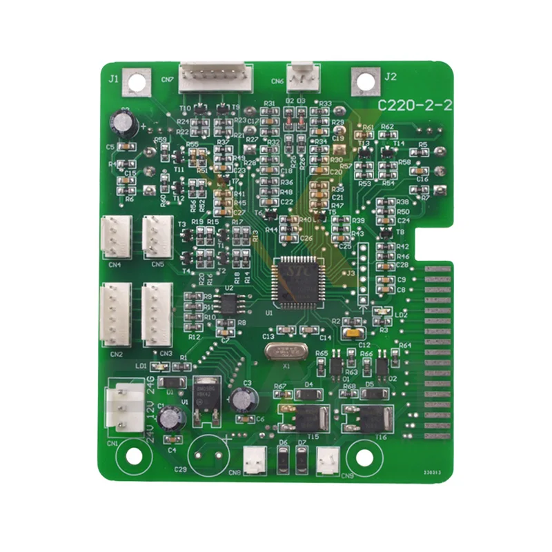 

Детали для китайской вышивальной машины YIDA C220-2-2 Board