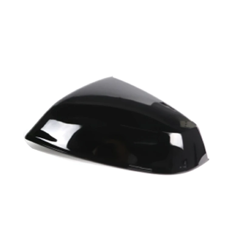 Glossy Black Car Side Door Rearview Mirror Cover Trim Accessories For  Q5 Q5L Q7 2016-2023