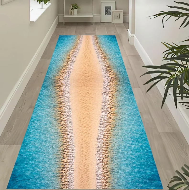 Tapete Abstrato Ocean Runner c - Home Fragrance Ocean Breeze avaliação e preço
