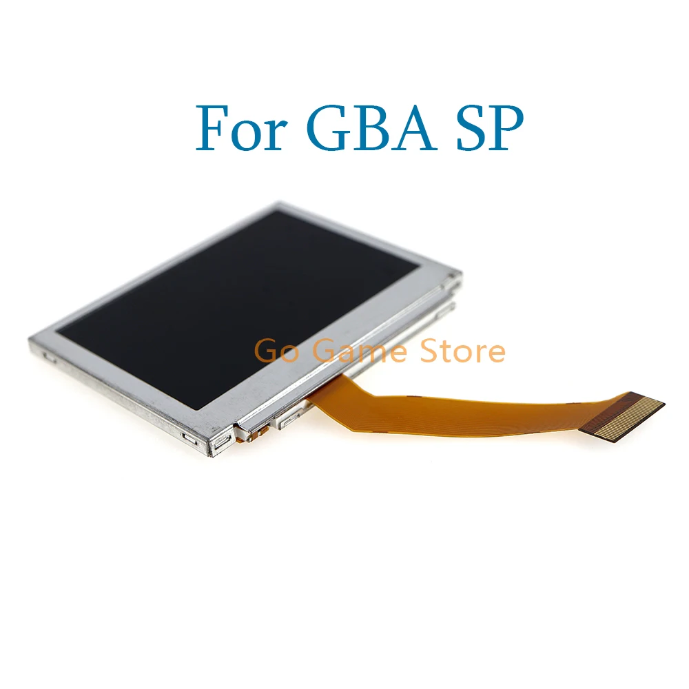 

1pc For GameBoy GBA SP AGS-101 LCD Screen Original New Backlit Brighter Highlight Screen