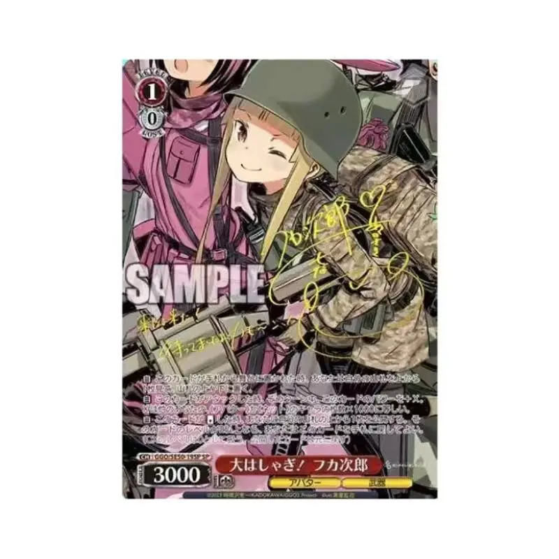 جديد أنيمي ساو السيف الفن على الانترنت كيريجايا كازوتو يوكي Asuna جمع بطاقات الطفل هدايا أعياد ميلاد للأطفال أرواق لعب الجدول اللعب