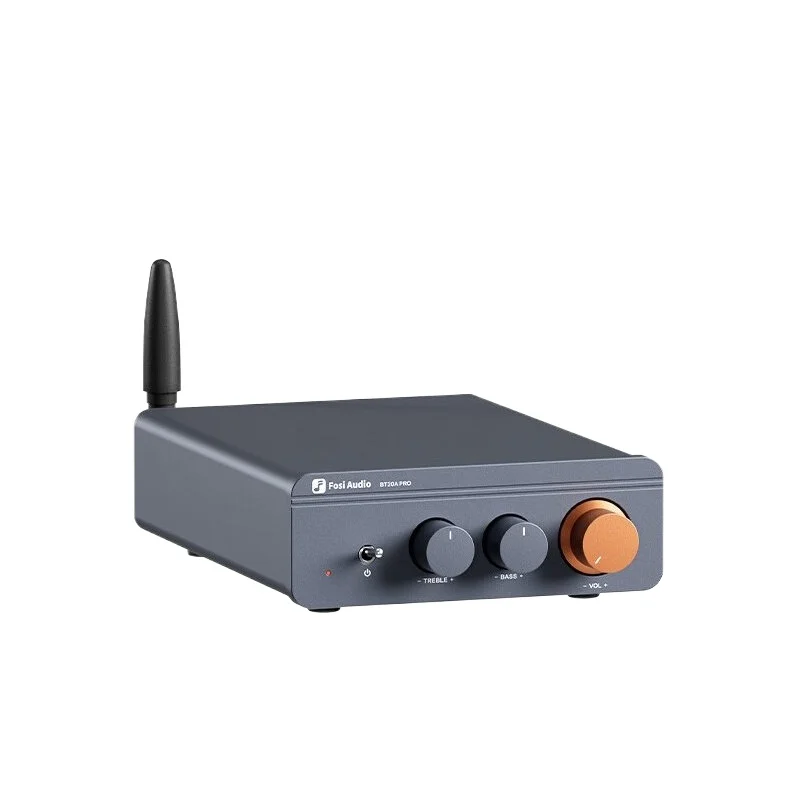 

Audio bt20apro bluetooth 5.0 digital amplifier hifi small for home audiophile grade