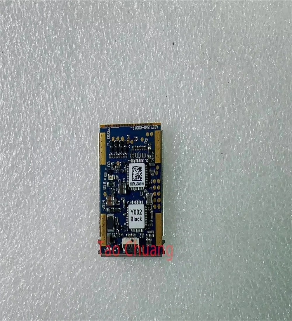 6B7KAGNX00 FOR Dell Latitude 3480 E3480 Fingerprint Reader Fingerprint identification module 6 pin 850-00017