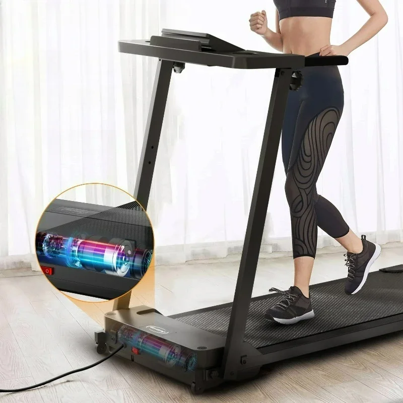 

Professional Walking Pad Treadmill Foldable Electric Fitness Equipment For Indoor Home Use And Daily Workout Must Have