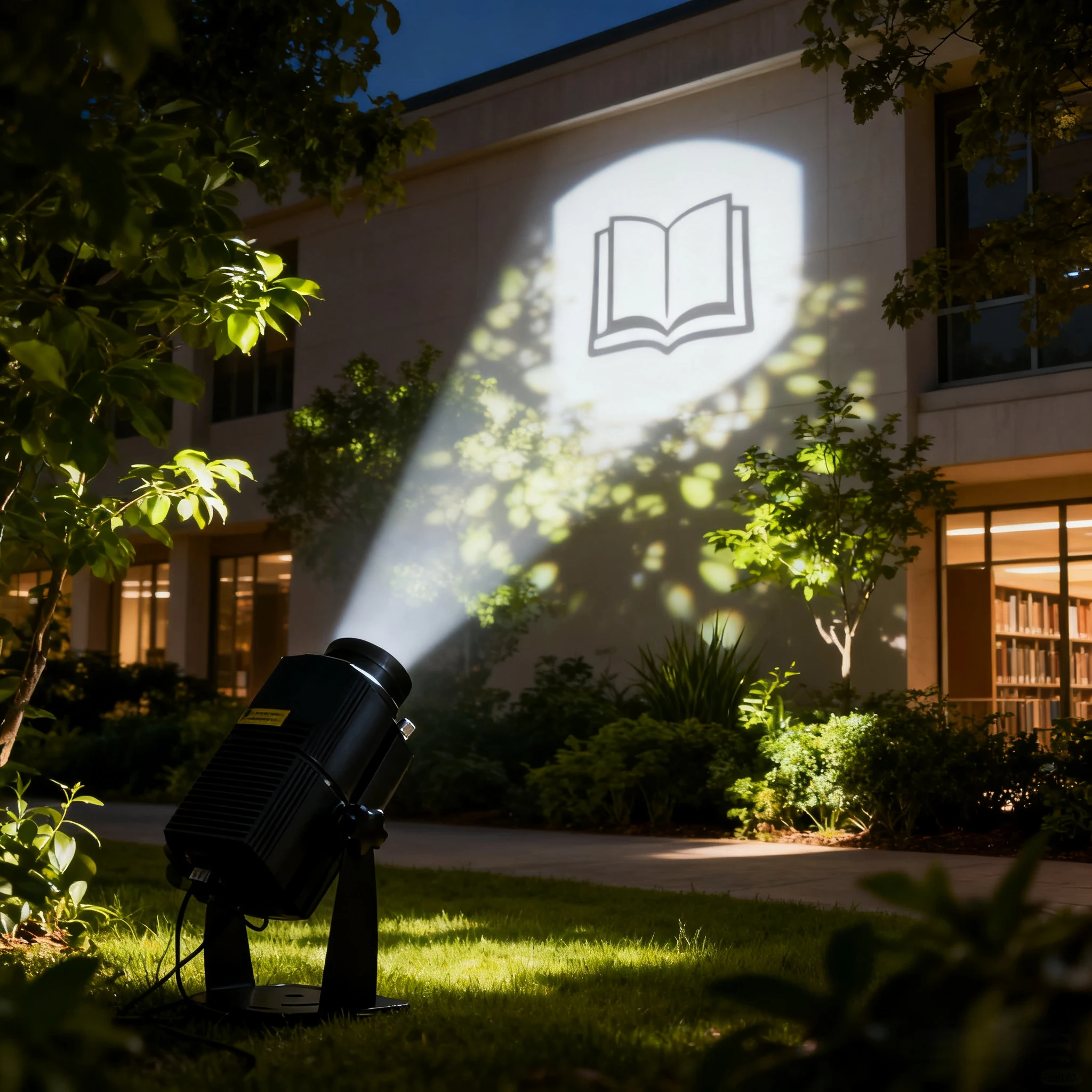 Proyector LED Impermeable de 8 - Outdoor Lighting Architectural reseña y precio