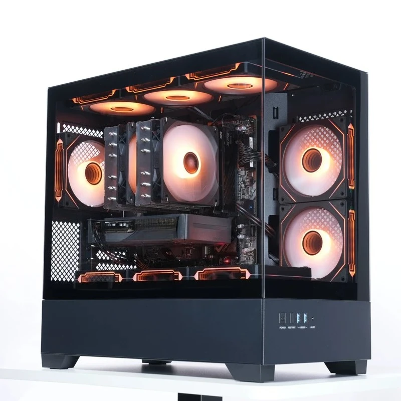 DIY compatible machine, assembled computer host, performance machine