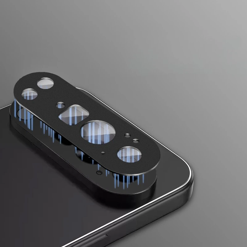 Para google pixel 10 pro xl 9a protetores de câmera do telefone liga alumínio fosco metal integrado lente vidro anel película protetora
