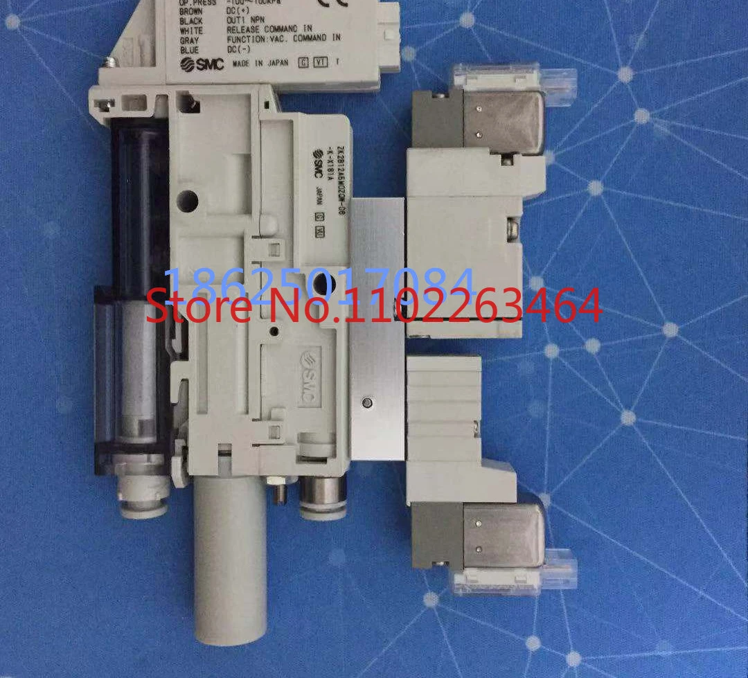 Japanese original manipulator vacuum generator ZK2B12A5MOZQW-06-K-X181A 171 160