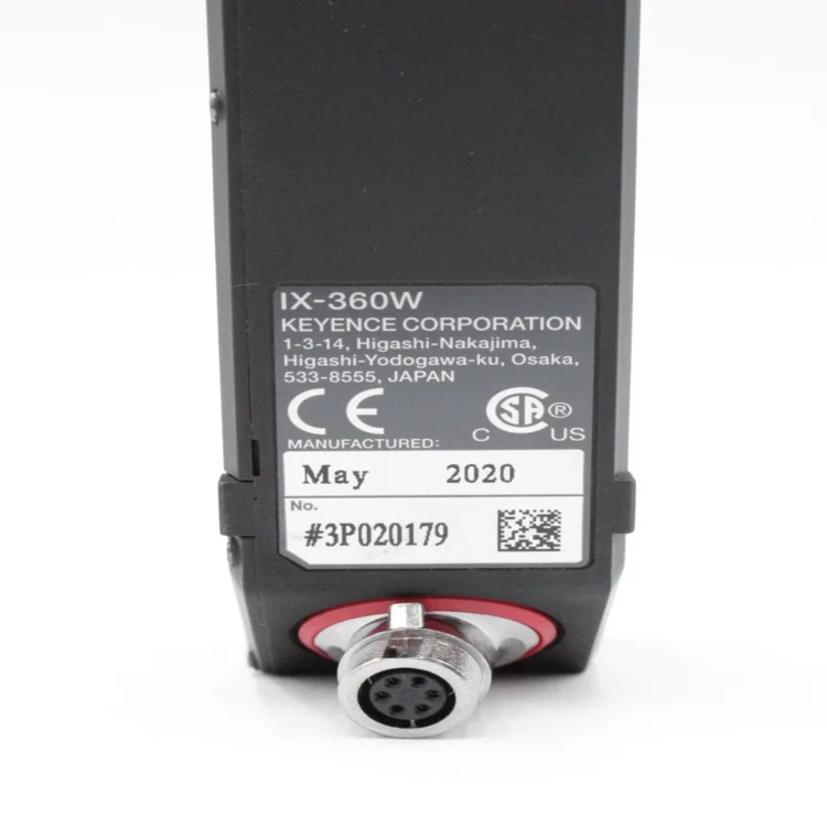 

Brand New Original Genuine IX-360W Optical Sensor Multi-Point Laser Technology