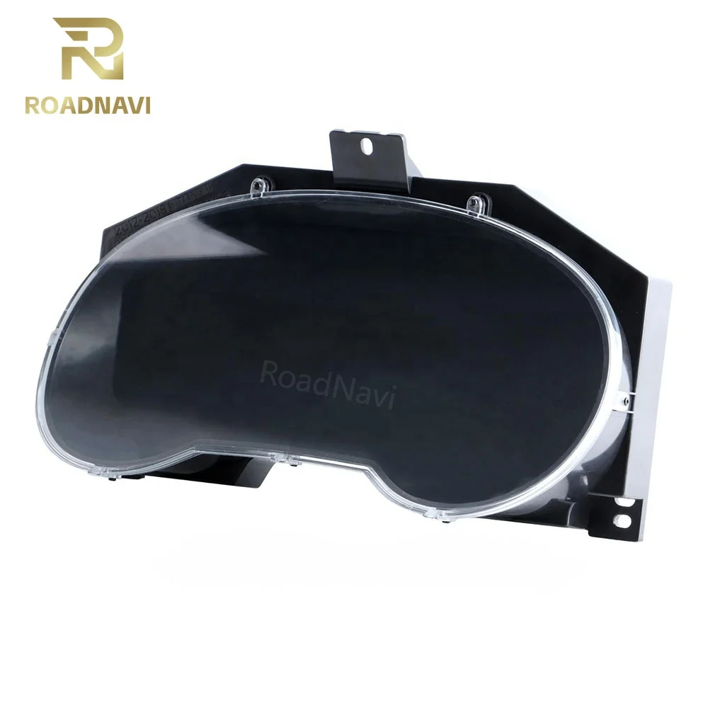 Enhanced Performance Digital Speedometer Panel Dashboard Instrument Cluster New Condition For Nissan Tenna 2013-2018 Display