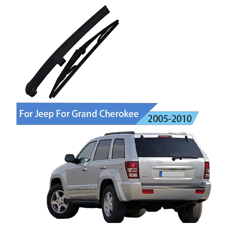 

Заднее ветровое стекло для Jeep Grand Cherokee 2005-2010, рычаг заднего стеклоочистителя