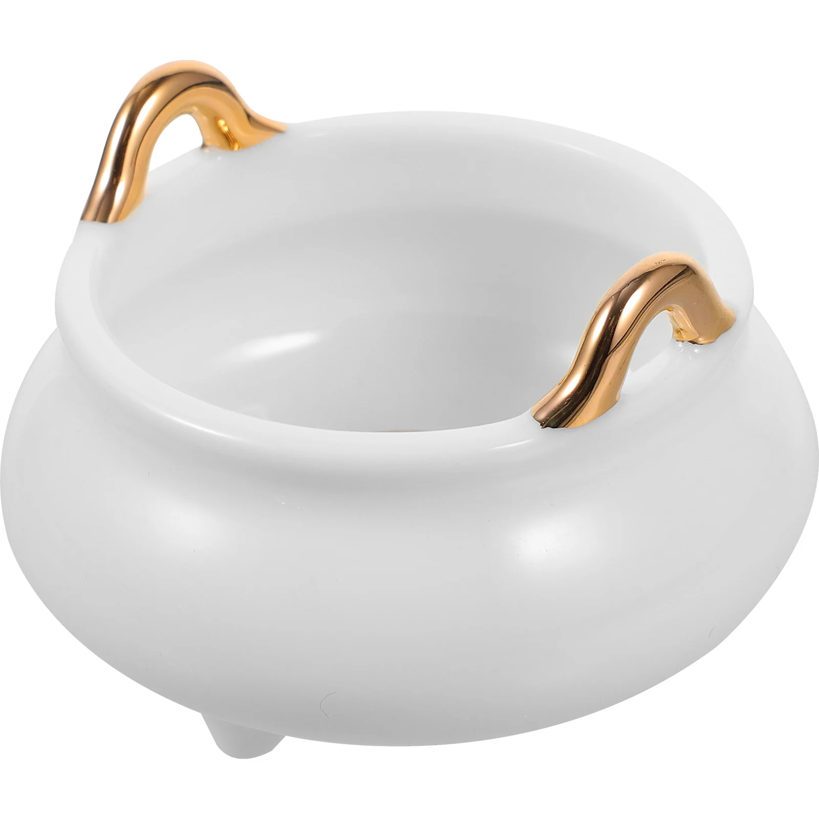 

Ceramic Incense Stick Burner Indoor Aromatherapy Censer Elegant Home Decor Multi-Functional Table Decoration Gift