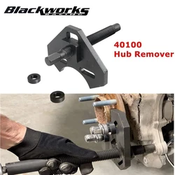 Hub Remover Tool For Cars Trucks With 5 6 8 Lug Hub Assemblies 40100 40070/40080/43690 Car Disassembly Repair Tools XLB-1080-BK