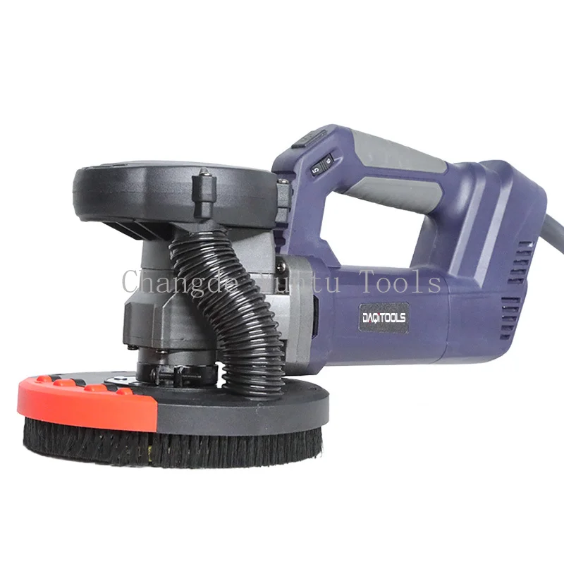 Large-scale Floor Grinding Machine - Professional Polisher/Sander for Concrete Wall Stone Surface Finishing