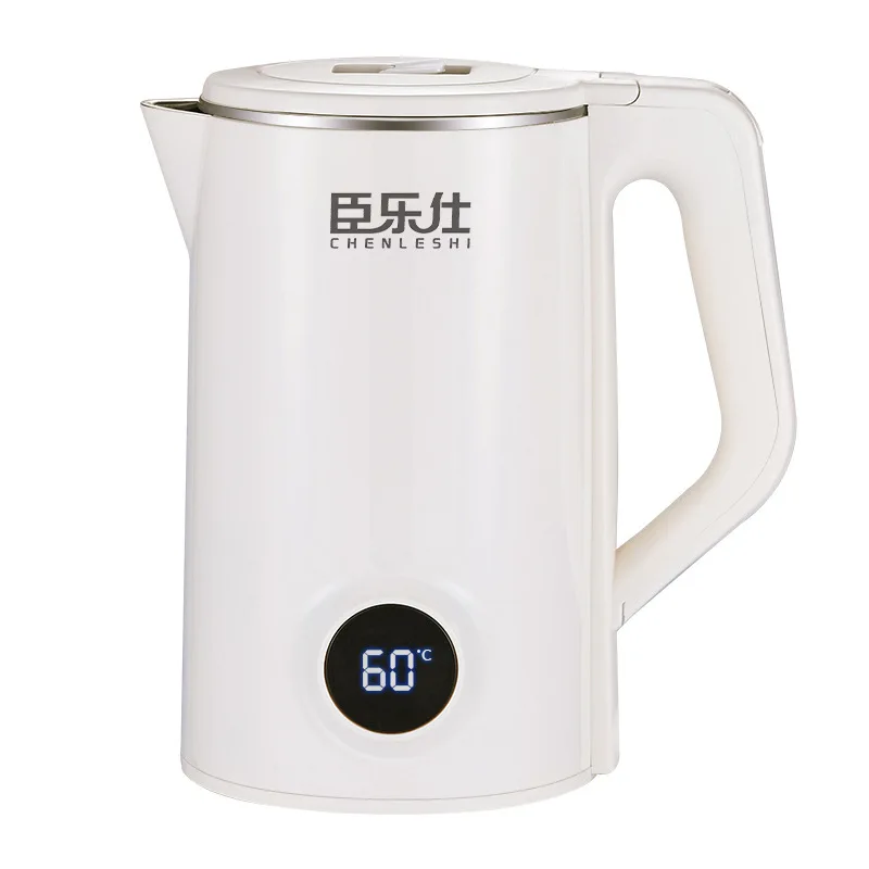 

Kettle Thermal Insulation Integrated Automatic Thermal Insulation Kettle Digital Display Constant Temperature 2.2L Electric Kett
