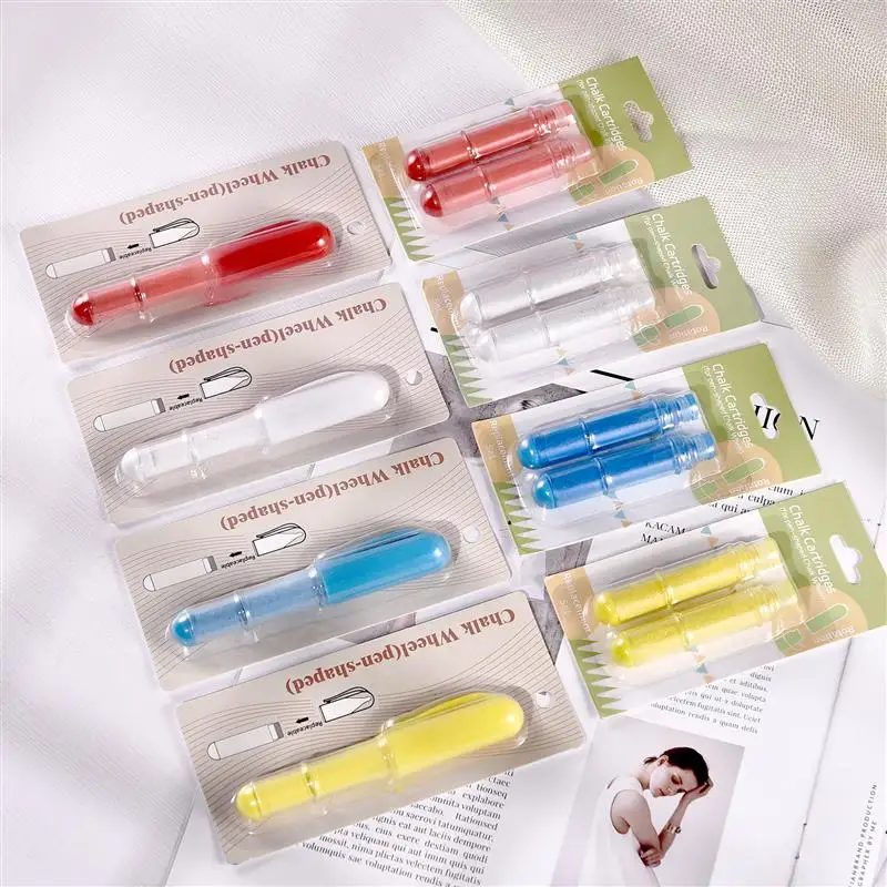 Scribing Powder Pen for Tailoring