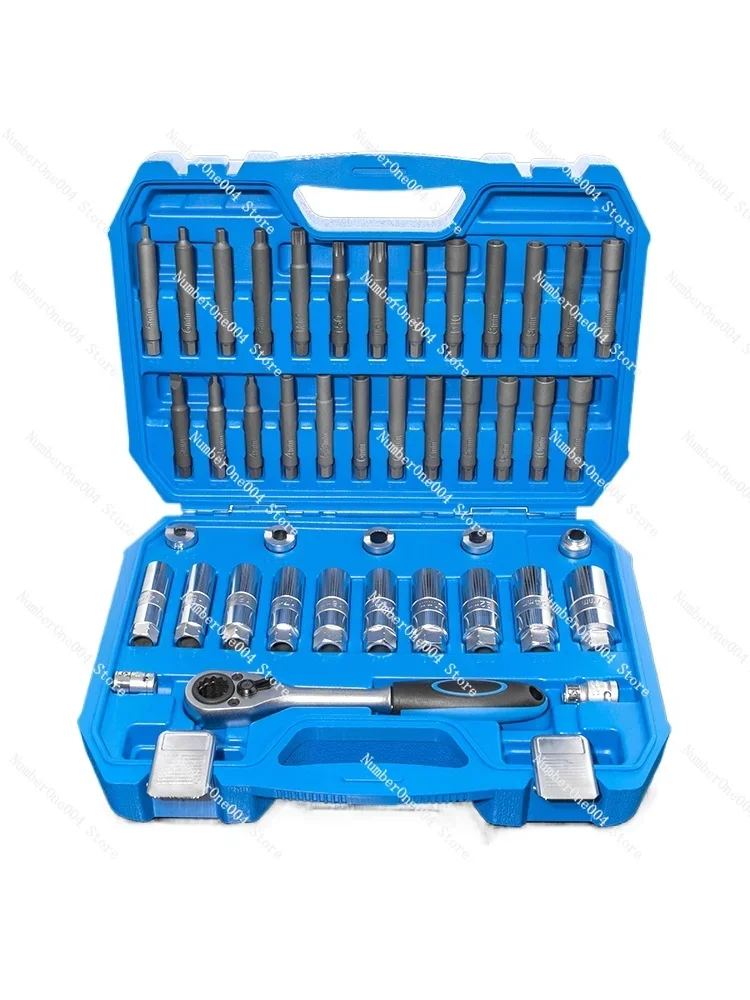 Kuanteng 50 Pieces, Special Tool for Removing Shock Absorbers, Tower TopScrews, Shock Absorbers, Disassembling and Disassembling