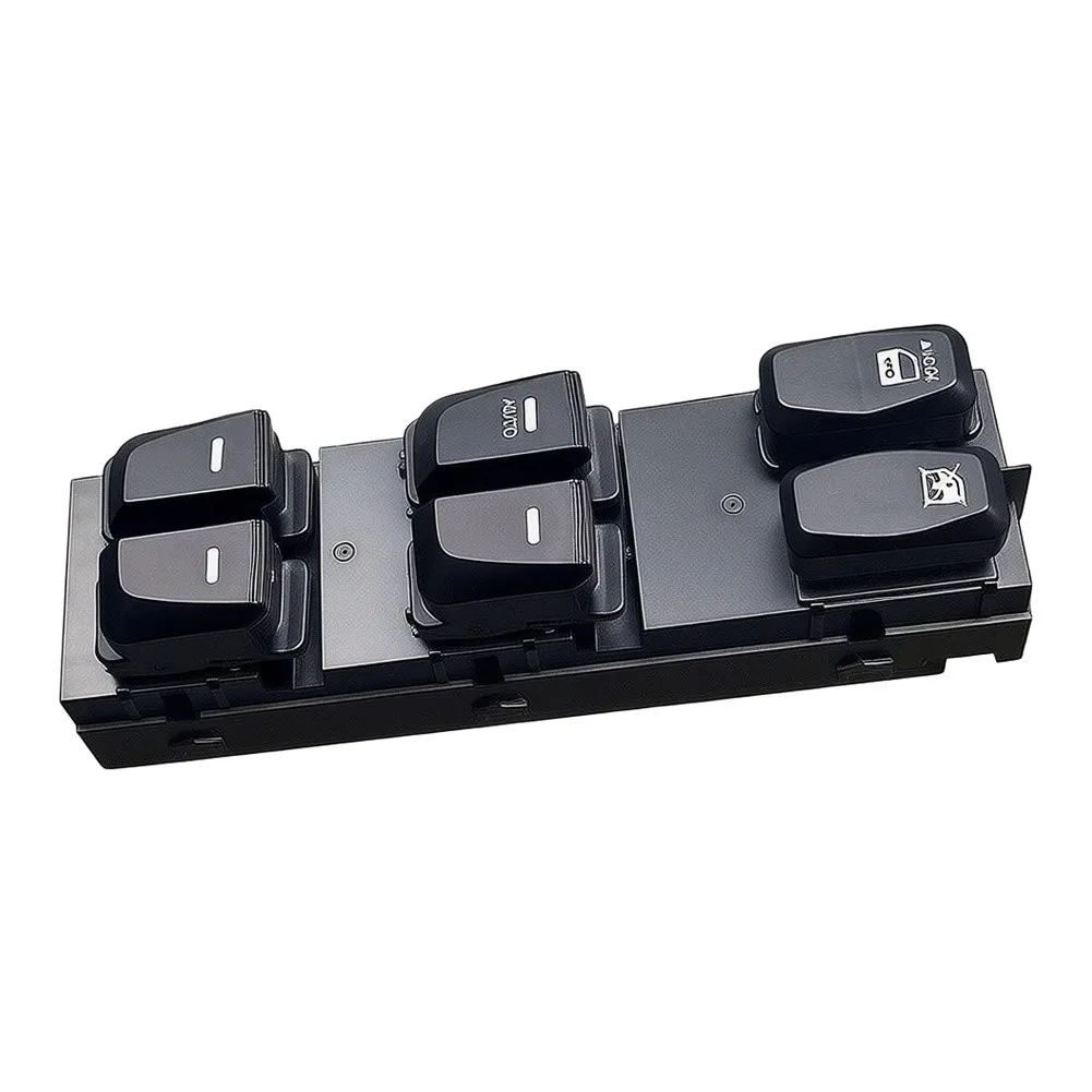 For Hyundai For Tucson For IX35 2010-2015 Window Control Switch Button 935702S000 Replacement Parts 1PCS