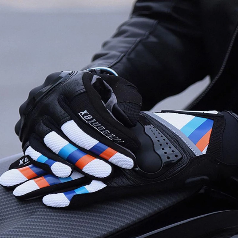 Motorcycle Racing Motorcycle Rider Riding Gloves Fall Resistant Touch Screen Spring/Summer New M38 Off-Road Gloves