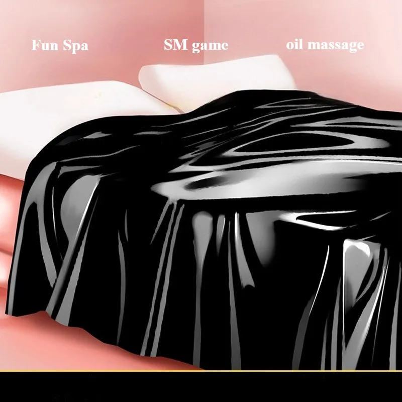 大人の防水耐油オイルプッシュ情熱的なベッドシーツ大人のおもちゃ代替おもちゃ SM いちゃつくマッサージウェットボディ