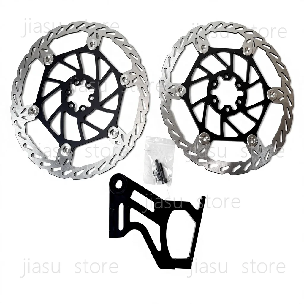 

Китайская фабрика: цветные тормозные диски 220/250 мм для мотоциклов Surron Light Bee X/Talaria. Быстрая доставка.