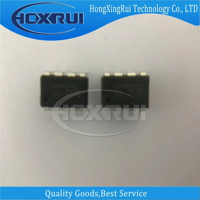 

1 piece，MC33063AP1G DIP-8 33063AP1 Dc-DC switch buck, boost, reverse phase regulator, adjustable