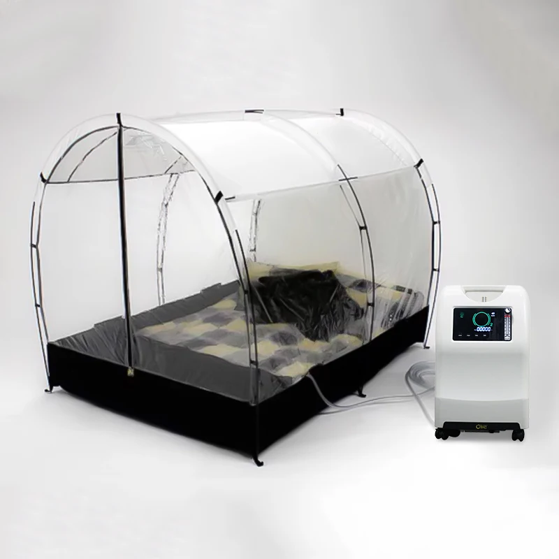 for High Quality Control Simulated Altitude Training Oxygen Machine on Tent 10 Lpm Class  Online Technical Support 100LPM