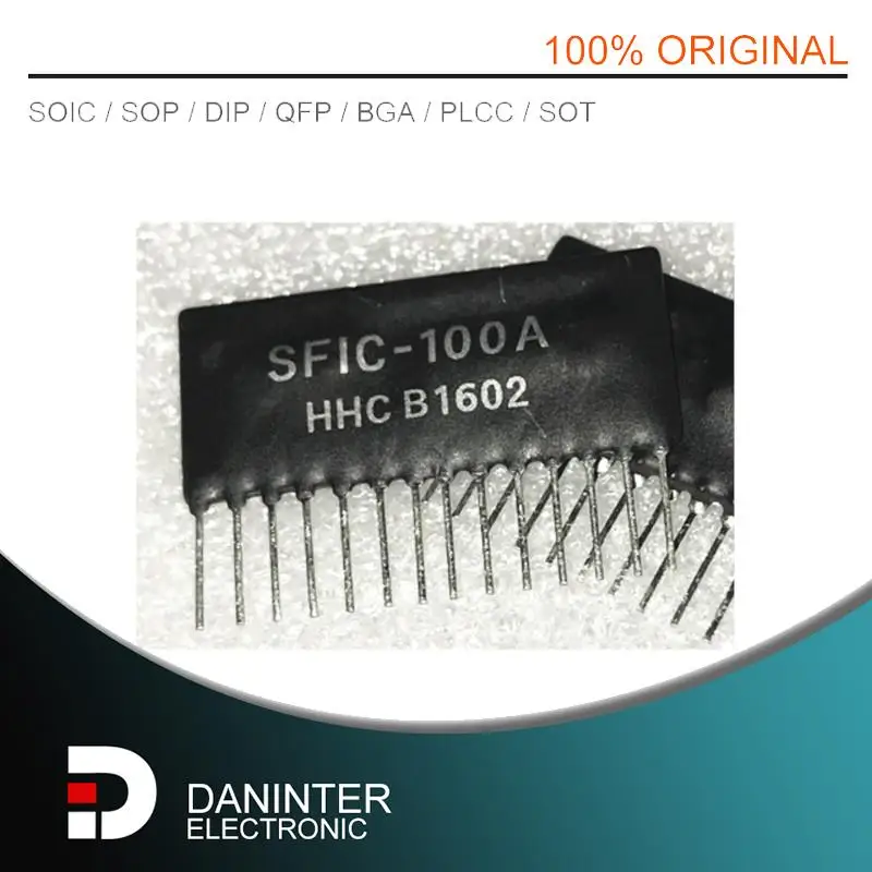 

new SFIC-100 SFIC-100A SF1C-100A 5PCS