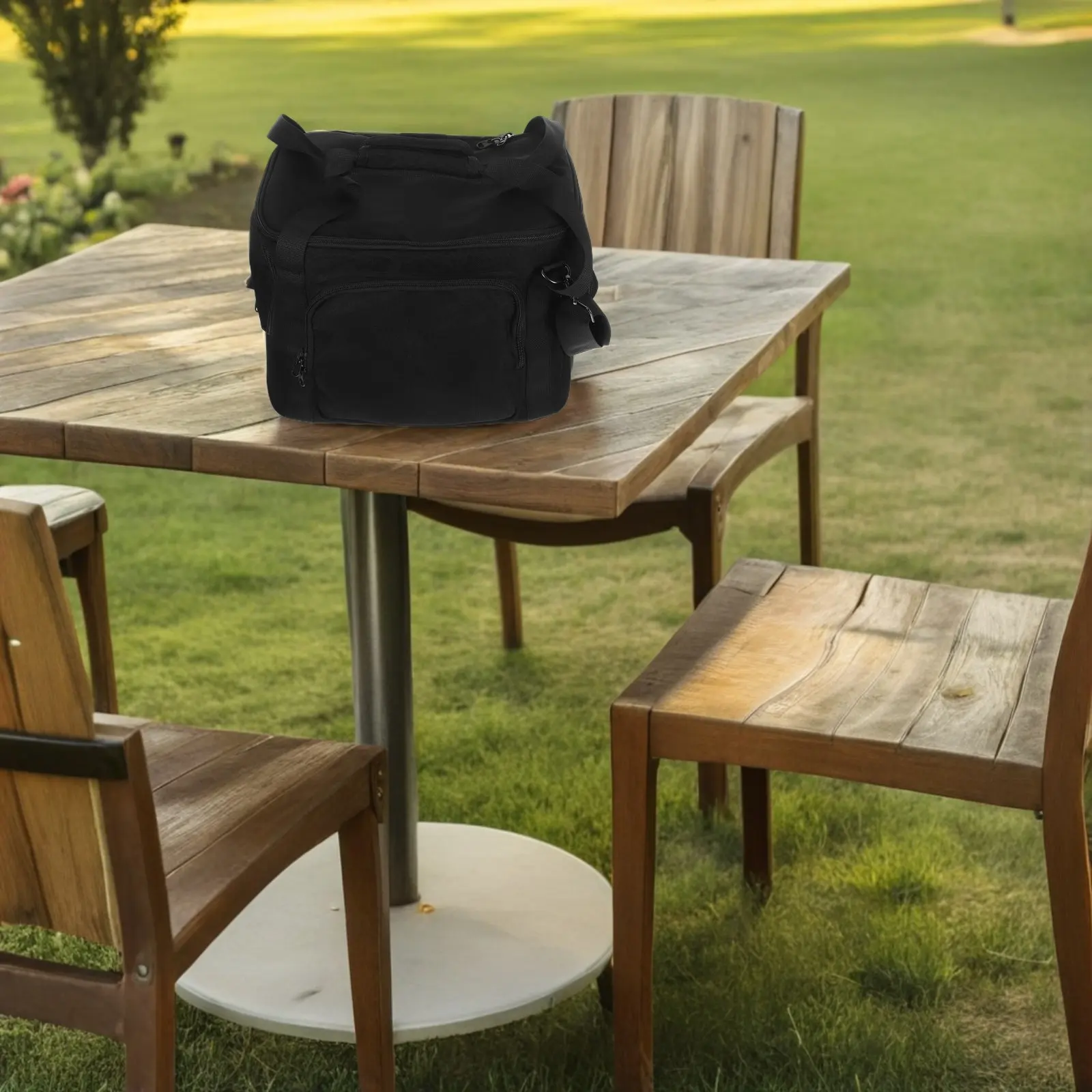 

Водонепроницаемая сумка-чехол для портативной электростанции на 1000 Вт, большая вместимость, для использования на улице