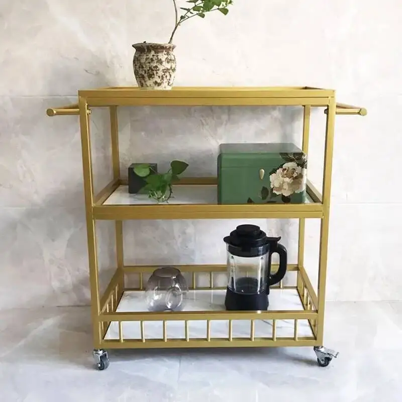 صالون الأثاث الجمالية عربة مساعدة عربات Lashista مانيكير الأثاث الأسنان أداة عربة تخزين عربة الجمال الفاخرة