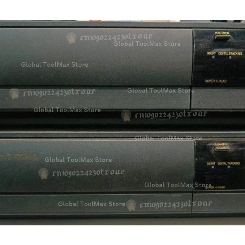 VHS VCR Player And Converter, Transfer Home Movies To DVD Or Digital File Via USB, Compatible With TV, Preserve Old Video