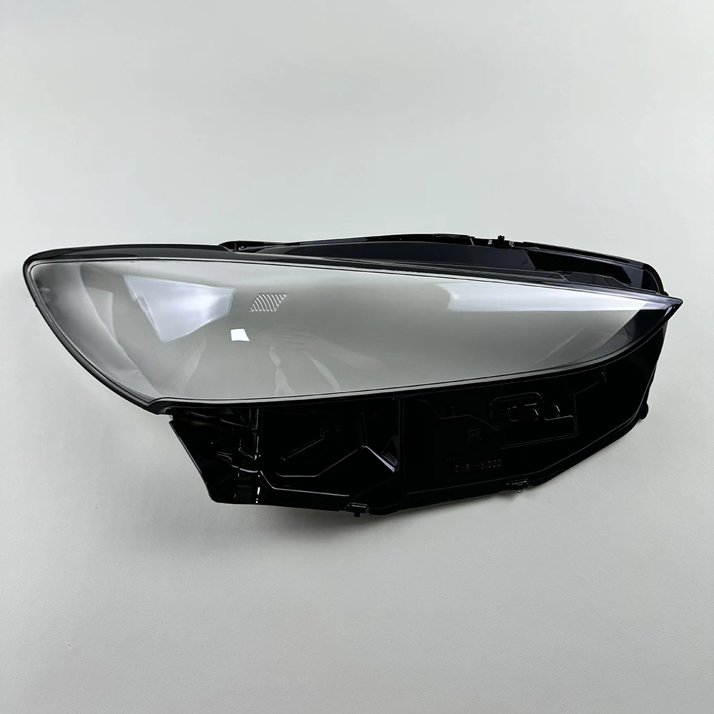 For Mazda 6 Atenza 2020 2021 2022 Transparent Light Case Front Headlight Cover Auto Headlamp Lampshade Glass Lamp Shell Caps