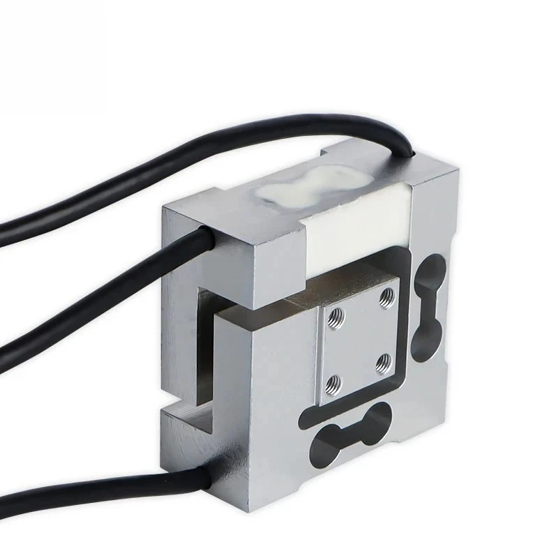 

3D Multi-Dimensional Triaxial Load Cell for ro.bot Applications, Six-Axis Mechanical Arm Weighing Force Sensor