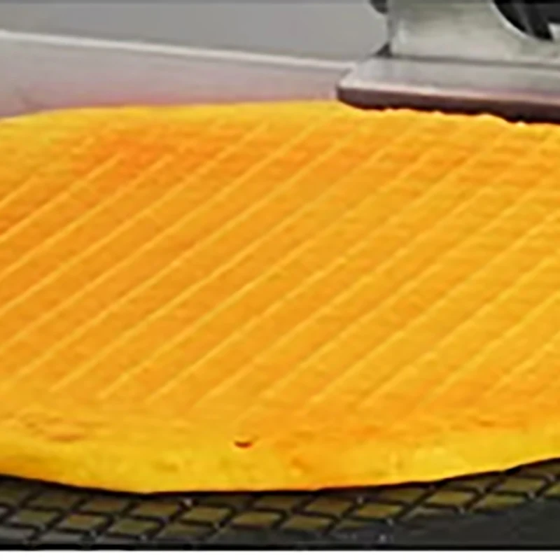 Commercial Home Use Different Shape Ice Cream Sugar Cone Wafer Biscuit Machine Ice Cream Cone Making Machine