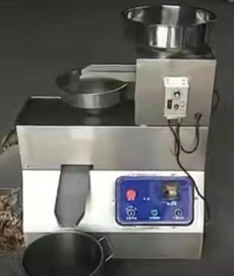 Commercial Peanut Oil Processor Oil Press Sunflower Sesame Oil Extraction